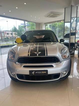 MINI COOPER 1.5 12V TURBO GASOLINA 2P AUTOMÁTICO